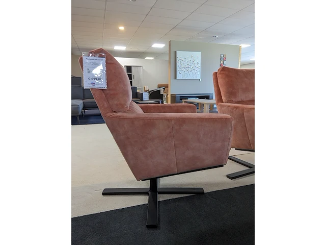 Fauteuil wildeboer, davin - donna, blossom - afbeelding 4 van  8