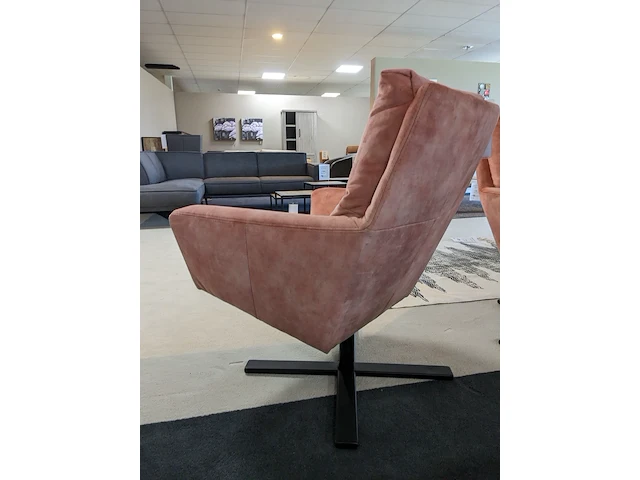 Fauteuil wildeboer, davin - donna, blossom - afbeelding 6 van  8