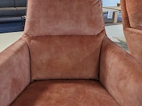Fauteuil wildeboer, davin - donna, blossom - afbeelding 8 van  8