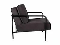 Fauteuil zuiver, antraciet, 2023 - afbeelding 2 van  5