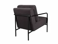Fauteuil zuiver, antraciet, 2023 - afbeelding 3 van  5