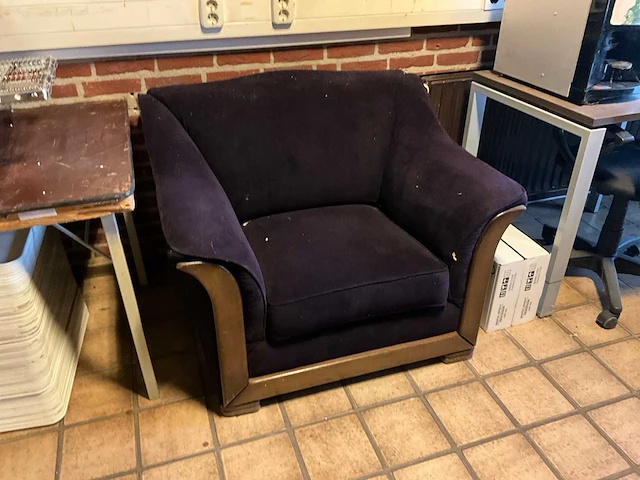 Fauteuil - afbeelding 1 van  5