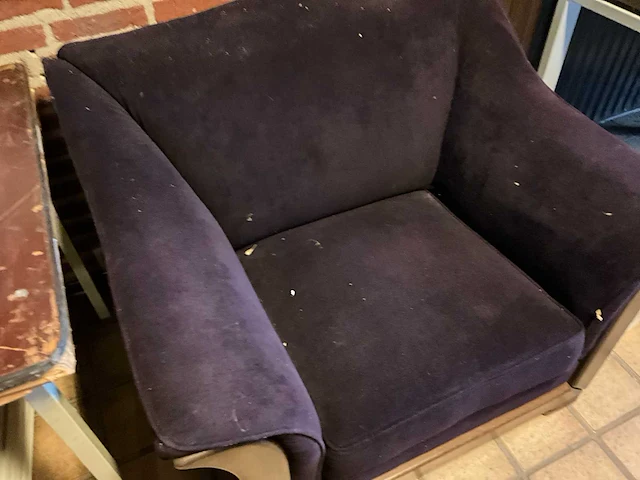 Fauteuil - afbeelding 3 van  5