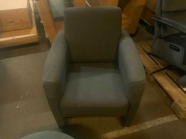 Fauteuil - afbeelding 3 van  4