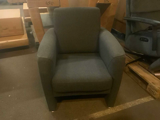 Fauteuil - afbeelding 4 van  4