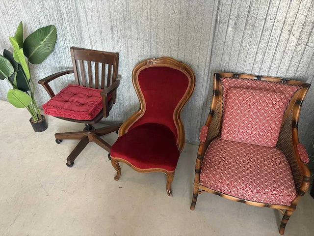Fauteuil - afbeelding 1 van  6