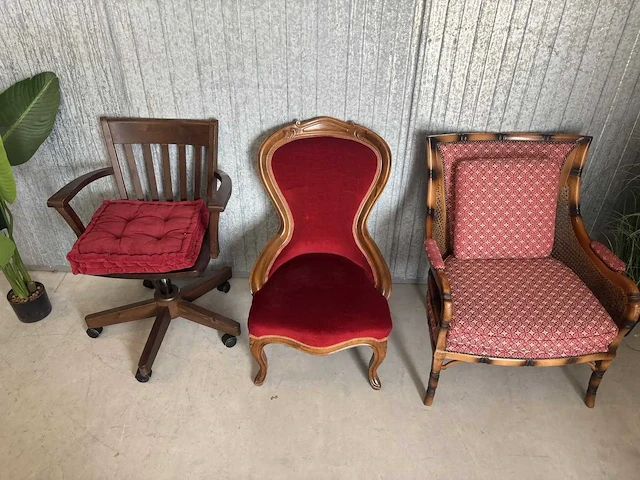 Fauteuil - afbeelding 2 van  6