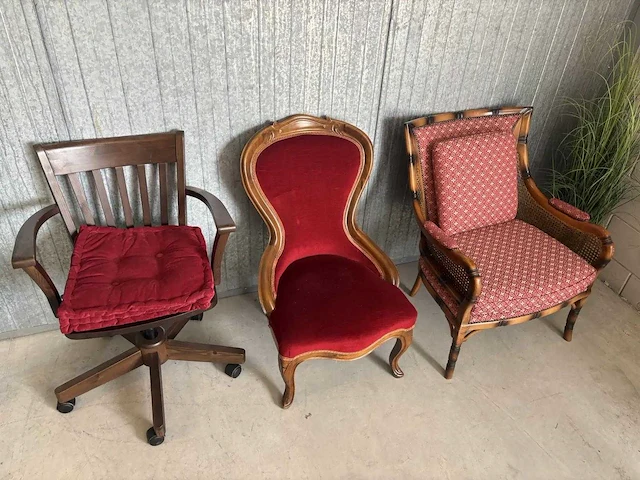 Fauteuil - afbeelding 3 van  6