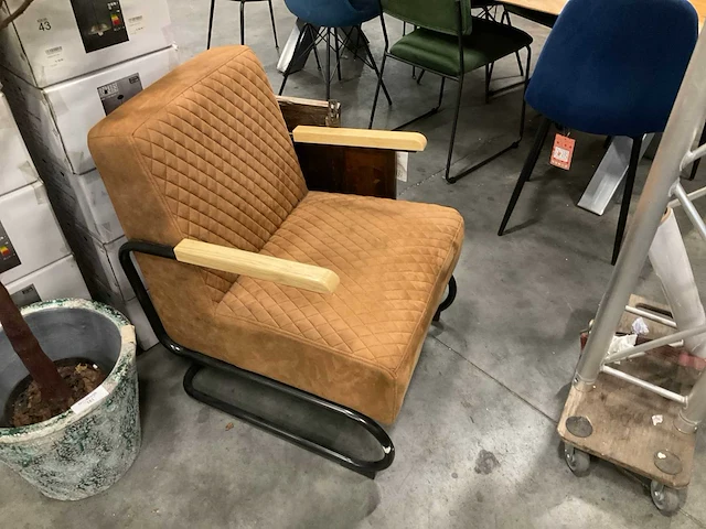 Fauteuil - afbeelding 1 van  2