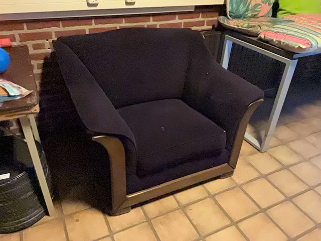 Fauteuil - afbeelding 1 van  4