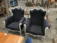 Fauteuils (2x) - afbeelding 1 van  2