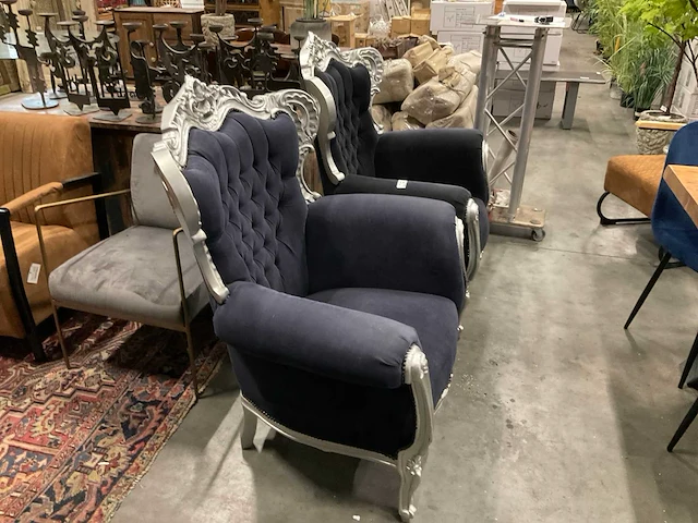 Fauteuils (2x) - afbeelding 2 van  2