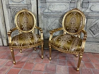 Fauteuils (2x) - afbeelding 3 van  3