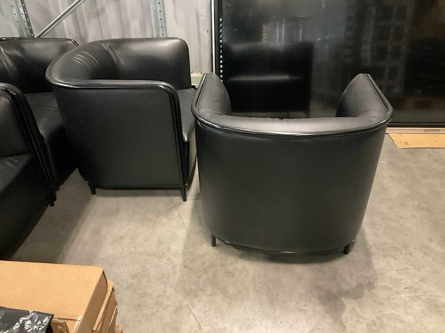 Fauteuils (4x) - afbeelding 2 van  2