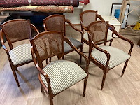 Fauteuils 5x - afbeelding 1 van  4