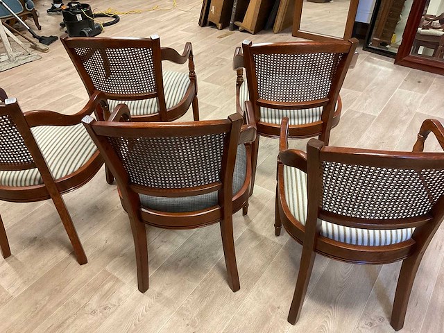 Fauteuils 5x - afbeelding 3 van  4