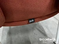 Fauteuils met poef - afbeelding 3 van  4