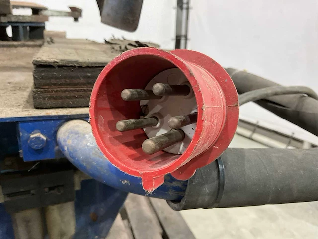 Fav 177 bandenlichtmachine - afbeelding 2 van  11