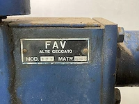 Fav 177 bandenlichtmachine - afbeelding 3 van  11