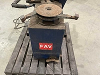 Fav 177 bandenlichtmachine - afbeelding 8 van  11