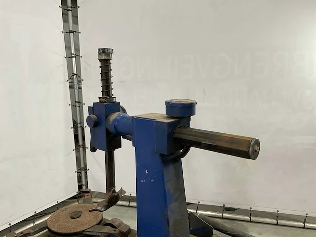 Fav 177 bandenlichtmachine - afbeelding 10 van  11