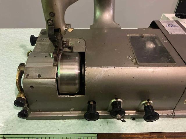 Fav av-2 schalmmachine / skiving machine - afbeelding 2 van  18