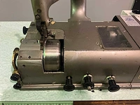 Fav av-2 schalmmachine / skiving machine - afbeelding 2 van  18