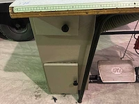 Fav av-2 schalmmachine / skiving machine - afbeelding 4 van  18