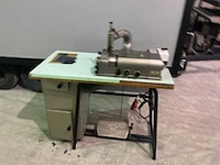 Fav av-2 schalmmachine / skiving machine - afbeelding 1 van  18