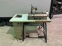 Fav av-2 schalmmachine / skiving machine - afbeelding 11 van  18