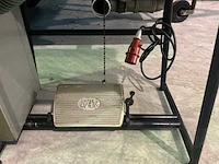 Fav av-2 schalmmachine / skiving machine - afbeelding 16 van  18