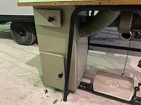 Fav av-2 schalmmachine / skiving machine - afbeelding 17 van  18