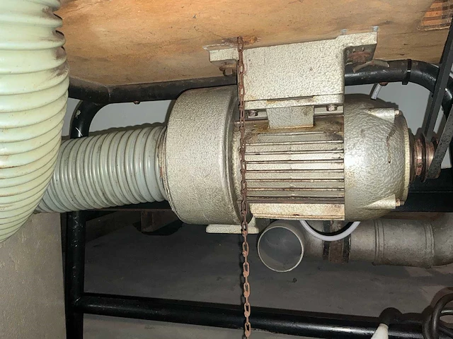 Fav av-2 schalmmachine / skiving machine - afbeelding 18 van  18