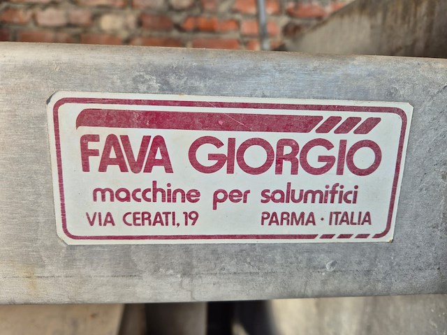 Fave giorgio axel s.r.l. - afbeelding 8 van  8