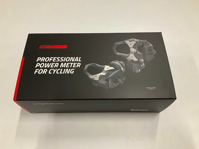 Favero assioma professional power meter for cycling - afbeelding 1 van  2