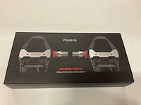 Favero assiona pro rs power meter spd pedalen - afbeelding 1 van  3