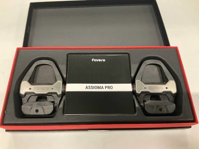 Favero assiona pro rs power meter spd pedalen - afbeelding 3 van  3