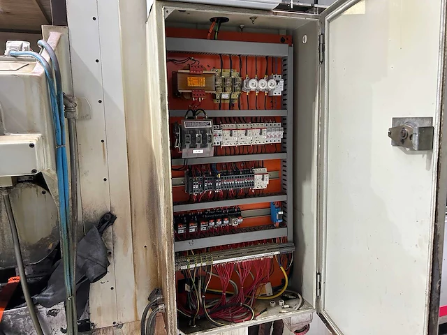 Favretto - tc-300 - vlakslijpmachine - afbeelding 5 van  11