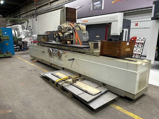 Favretto - tc-300 - vlakslijpmachine - afbeelding 11 van  11