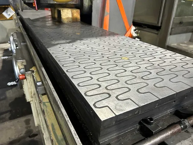 Favretto - tc-300, 3000x500x800mm - vlakslijpmachine - afbeelding 2 van  19