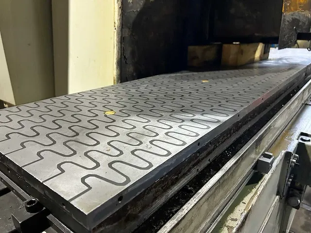 Favretto - tc-300, 3000x500x800mm - vlakslijpmachine - afbeelding 5 van  19