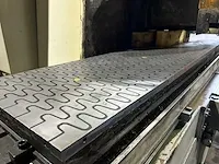 Favretto - tc-300, 3000x500x800mm - vlakslijpmachine - afbeelding 5 van  19