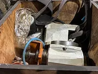 Favretto - tc-300, 3000x500x800mm - vlakslijpmachine - afbeelding 8 van  19