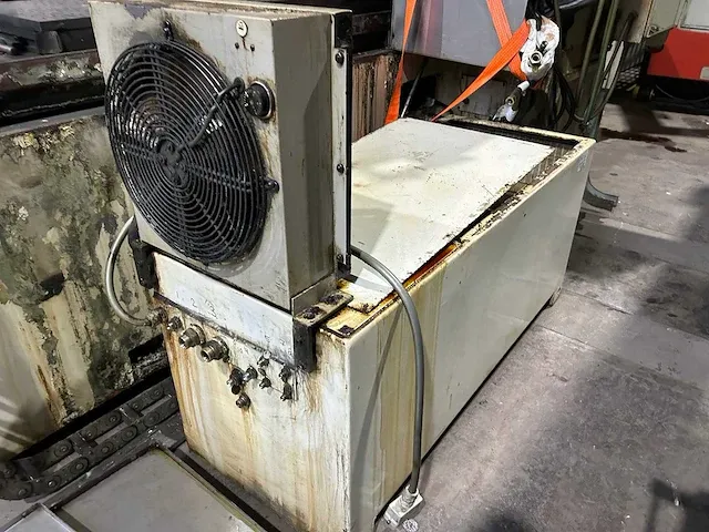 Favretto - tc-300, 3000x500x800mm - vlakslijpmachine - afbeelding 9 van  19