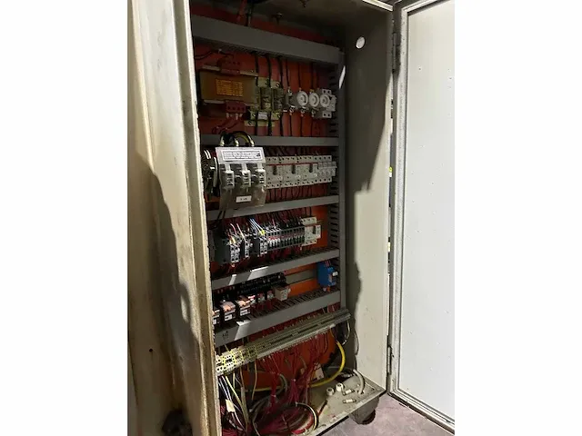 Favretto - tc-300, 3000x500x800mm - vlakslijpmachine - afbeelding 10 van  19