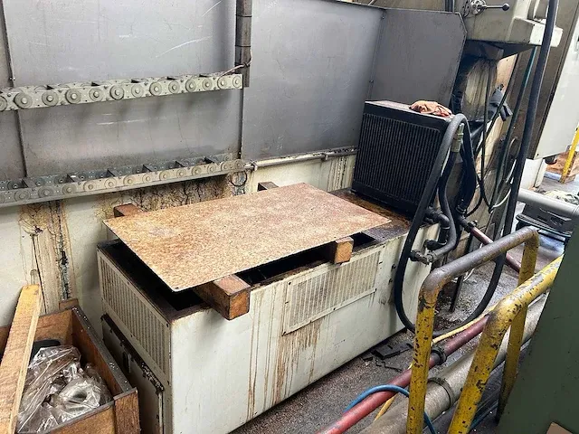 Favretto - tc-300, 3000x500x800mm - vlakslijpmachine - afbeelding 11 van  19