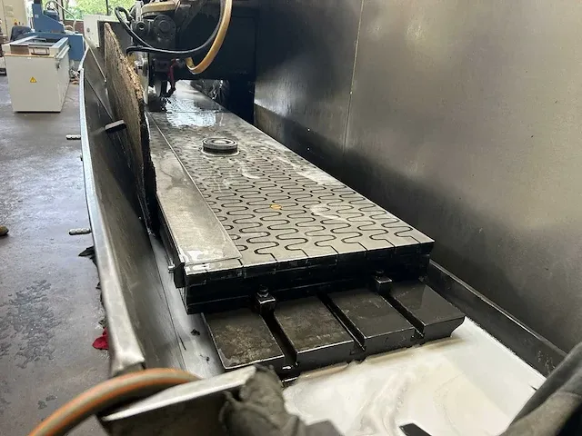 Favretto - tc-300, 3000x500x800mm - vlakslijpmachine - afbeelding 13 van  19