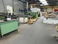 Favretto - tc-300, 3000x500x800mm - vlakslijpmachine - afbeelding 15 van  19