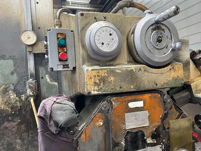 Favretto - tc-300, 3000x500x800mm - vlakslijpmachine - afbeelding 17 van  19