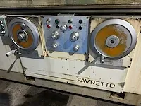 Favretto - tc-300, 3000x500x800mm - vlakslijpmachine - afbeelding 18 van  19